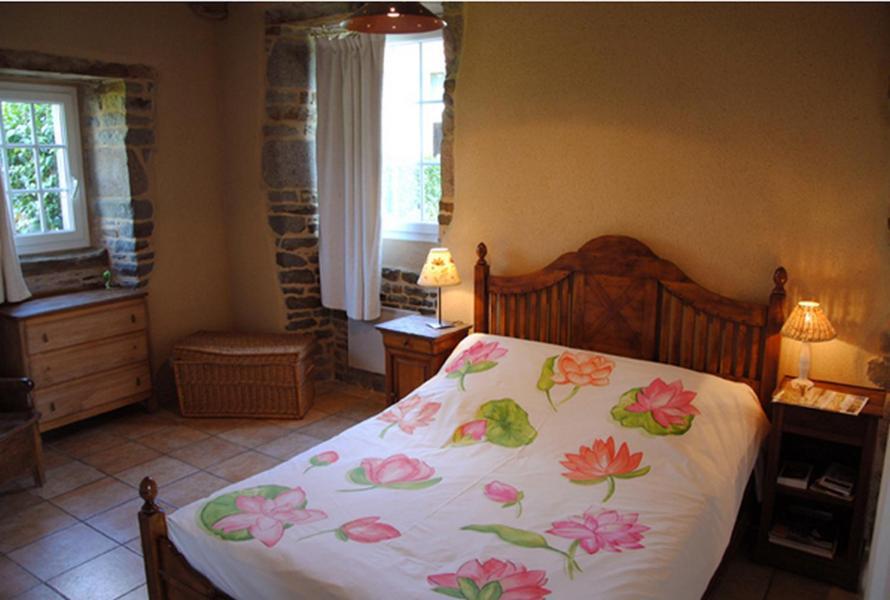 Juilley Les Blotteries B&B 객실 사진