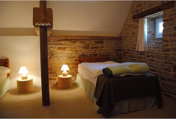 Juilley Les Blotteries B&B 객실 사진