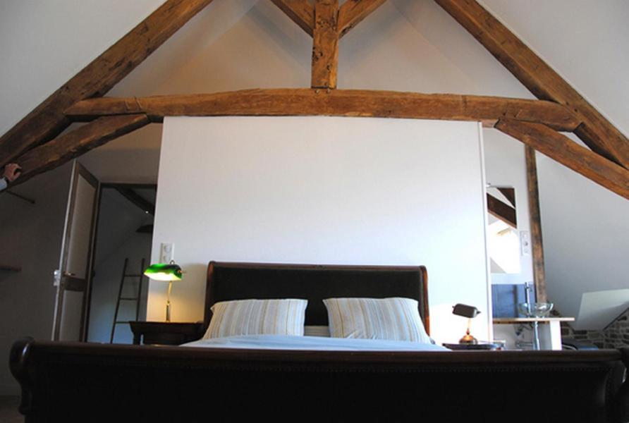 Juilley Les Blotteries B&B 객실 사진