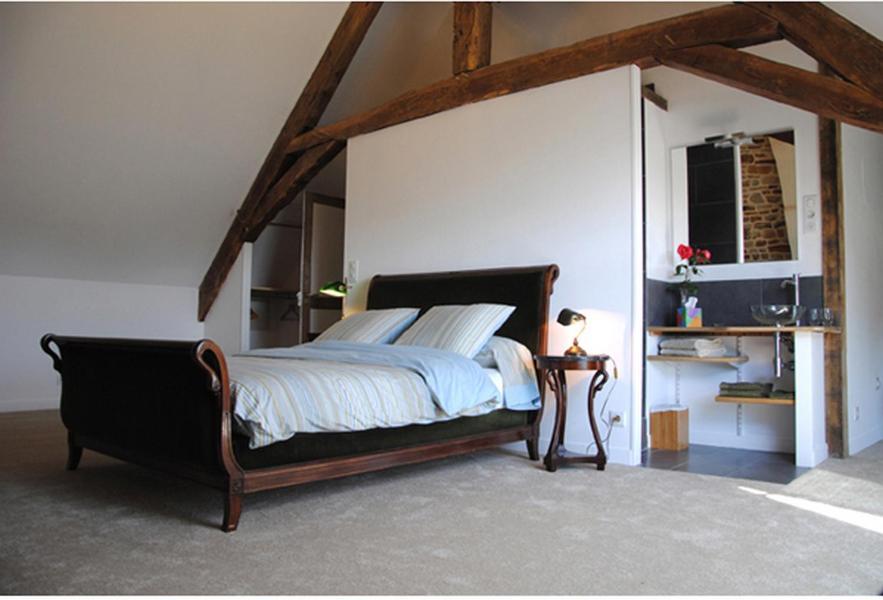 Juilley Les Blotteries B&B 객실 사진