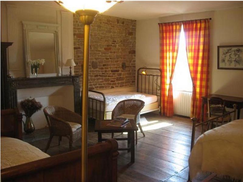 Juilley Les Blotteries B&B 객실 사진